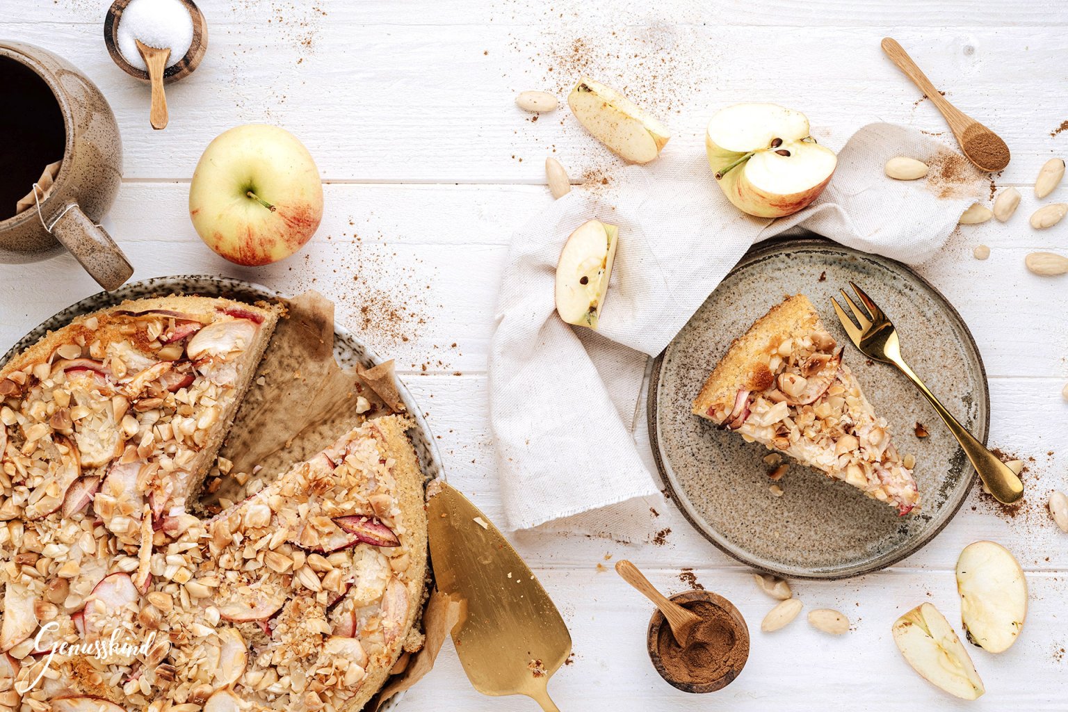 Genusskind Backen Rezepte Und Mehr