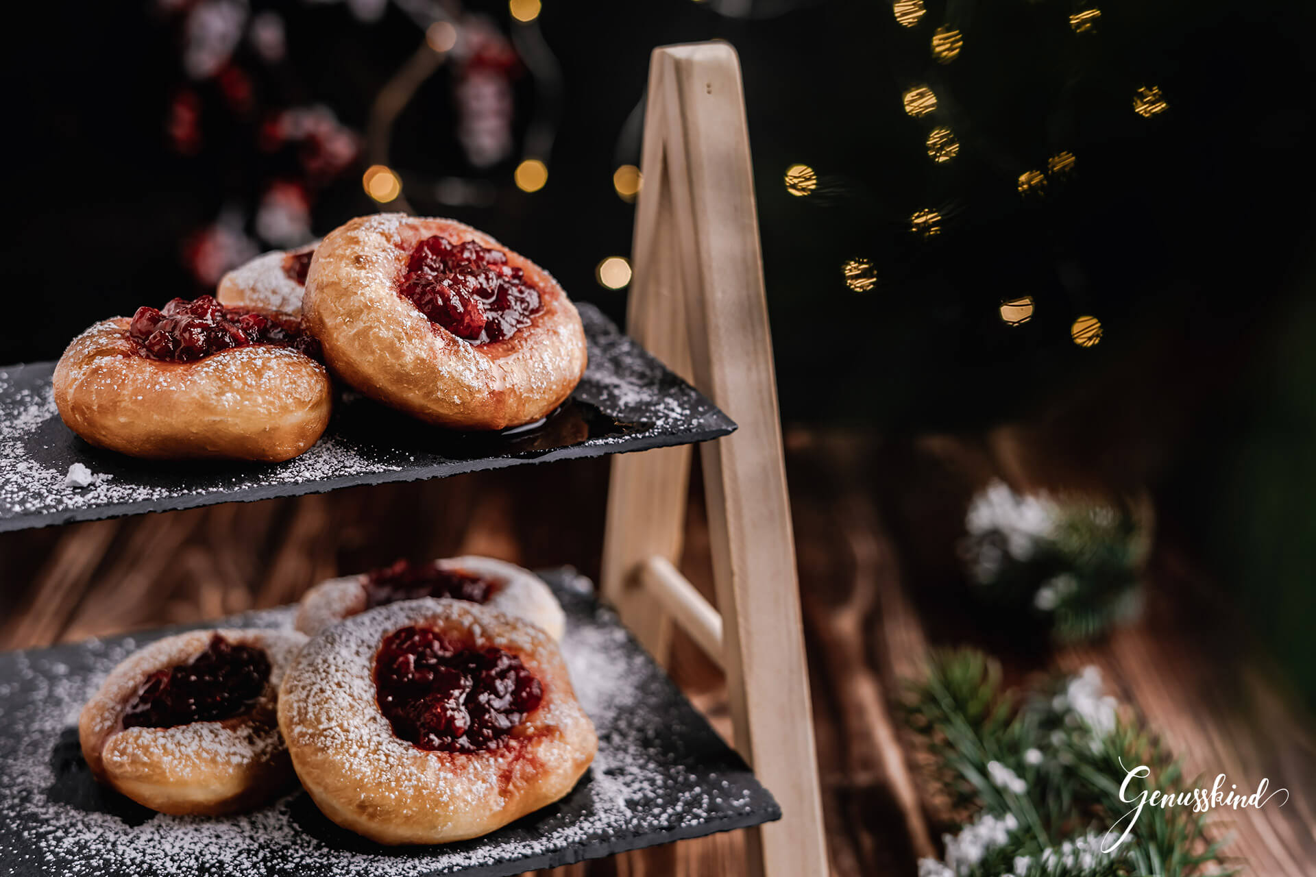 Genusskind Backen Rezepte Und Mehr