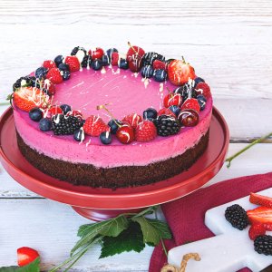 schokotorte-waldbeermousse-glutenfrei