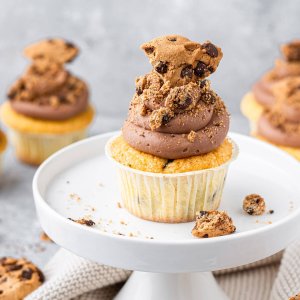 Chocolate Chunk Cupcakes