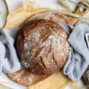 Buttermilchbrot