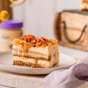 Bienenstich Tiramisu