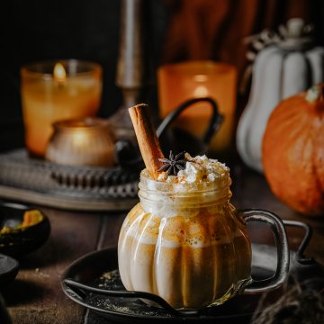 Pumpkin Spice Latte