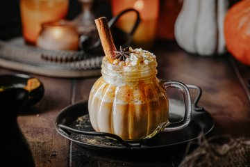 Pumpkin Spice Latte